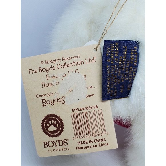Rare Boyds Stuff Keri N.Hope Genuine Boyd Limited Edition Exclusive Design Stuff - Picture 8 of 11